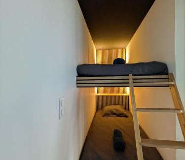 Besancon Apartment | Ideal for families and pros