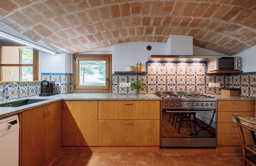 Vilademuls House | IDEAL FOR FAMILIES. Large garden, private swimming pool, barbecue, terrace, AC 14 persons