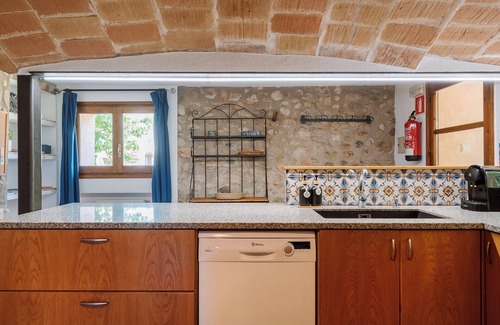 Vilademuls House | IDEAL FOR FAMILIES. Large garden, private swimming pool, barbecue, terrace, AC 14 persons