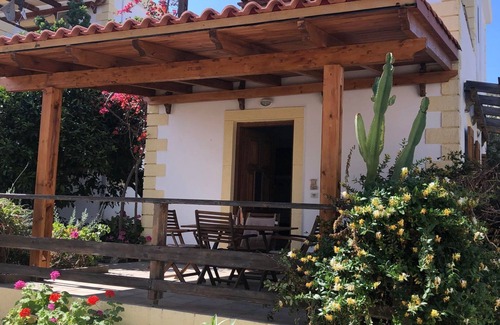 Pitsidia Villa | Ideal for Families or Couples