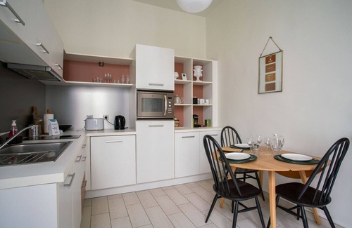 Richebourg - Saint-Clement Apartment | Ideal for families to discover Nantes!