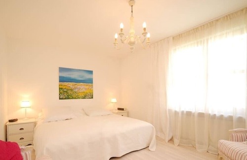 Land in Sonne House | Ideal for holidays! Large house with garden near the center and Westpark.