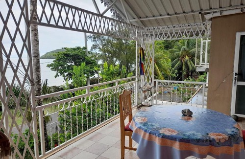 Le Morne Brabant Apartment | Ideal for kite surfer&family
