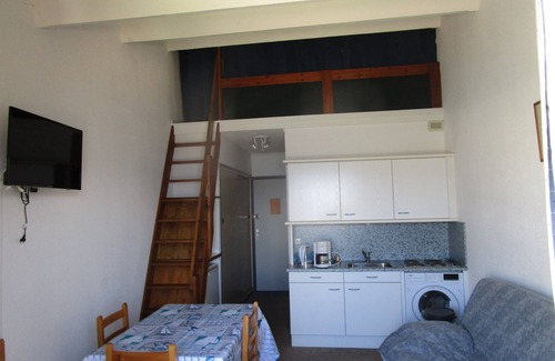 Le Barcares Apartment | IDEAL FOR SINGLE COUPLES OR FAMILIES WITH ONE OR TWO CHILDREN