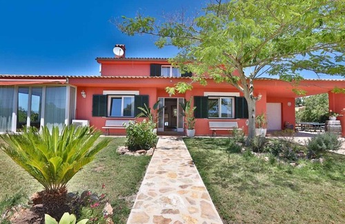 Son Gual House | Ideal for small groups, stylish country house, close to Palma, BBQ, private Pool