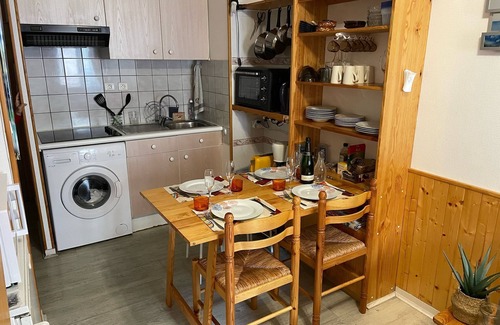 Cauterets Apartment | Ideal for spa-goers and skiers (5-minute walk to spa and gondola)