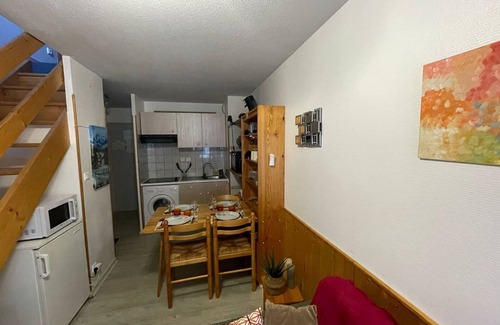 Cauterets Apartment | Ideal for spa-goers and skiers (5-minute walk to spa and gondola)