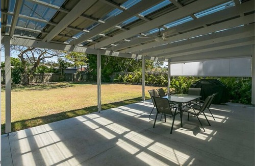 Torquay House | Ideal for Tradies and Families. BBQ, WiFi, Pet friendly