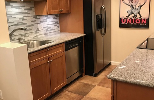Hillcrest Condo | Ideal Hillcrest Walkable Location; Restaurants, Shops, Balboa Park, etc.