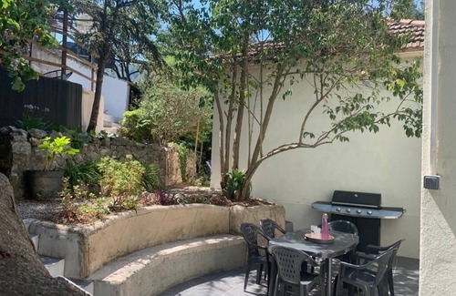 Le Redon House | Ideal Holiday Home for the 2024 Olympics Games in Marseille: Comfort & Proximity