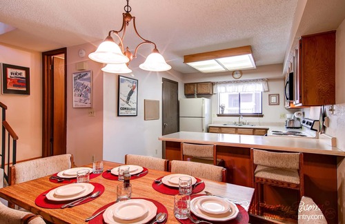 Peak 9 House | Ideal Home w Incredible Location. Close to Chair Lift/Downtown Breck. wp42