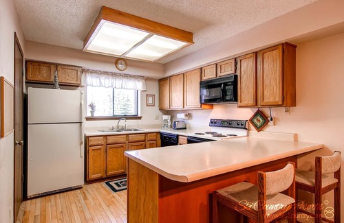 Peak 9 House | Ideal Home w Incredible Location. Close to Chair Lift/Downtown Breck. wp42