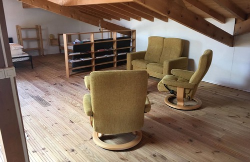 Montgeron House | Ideal house for 4 families with 2 children each