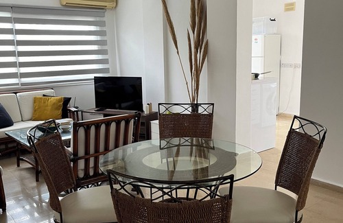 Karavas Apartment | Ideal House in Cyprus with sea and mountain view