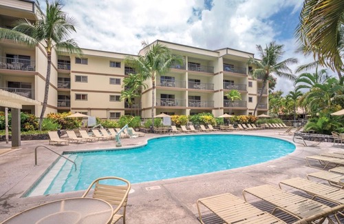 Kailua-Kona Condo | Ideal Kona location-Spacious 1 Bedroom at WorldMark Kona