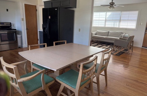 Lubbock House | Ideal location close to Texas Tech, University Medical Center, Covenant Hospital