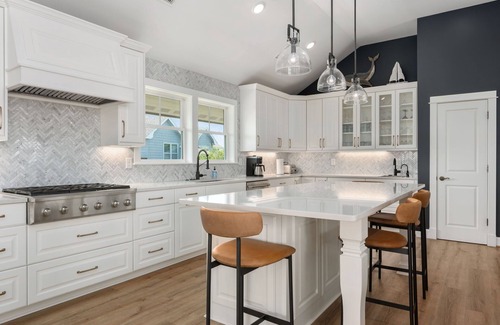 Duck House | Ideal Location in Duck, NC. Short Walk to Town and Short Walk to the Beach