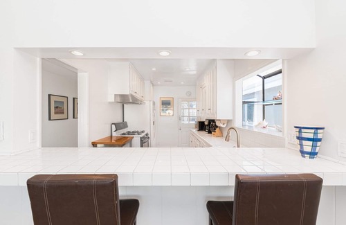 Balboa Peninsula House | Ideal Mid-Peninsula - 3BR/2BA with Harbor & Beach Views - Monthly & short term