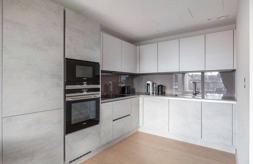Churchill Apartment | Ideal Pimlico 1BR, 10 mins to Victoria Station, by Blueground