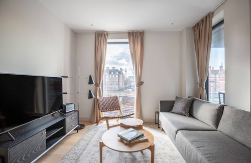 Churchill Apartment | Ideal Pimlico 1BR, 10 mins to Victoria Station, by Blueground