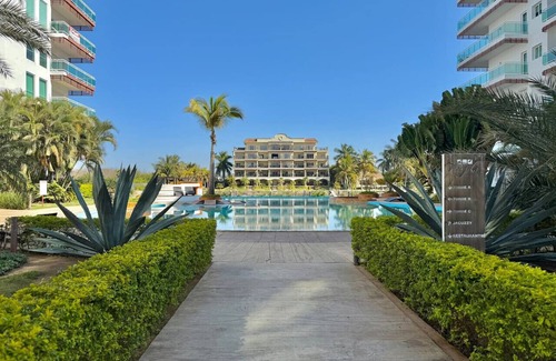 Marina Mazatlan Apartment | Ideal place to relax in the marina By Gps