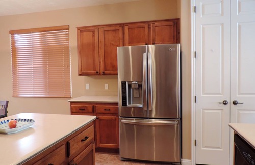 Washington House | Ideal Pool Home/Spa In Red Desert Near Zion, Bike Trails, Parks, & Golf