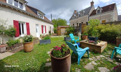 Saint-Georges-sur-Cher Bed & Breakfast | Ideal pour une pause