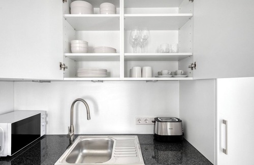 Tiergarten Apartment | Ideal Schöneberg 1BR directly at park am Gleisdreieck, by Blueground