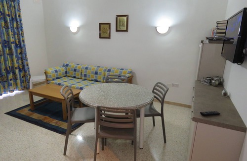 Mellieha Apartment | Ideal second floor holiday apartment in the heart of Mellieha
