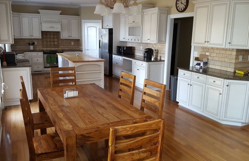 Mooresville House | Ideal spacious four level Vacation home of Lake Norman.