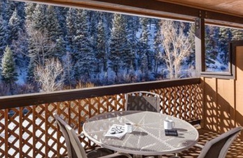 Red River Resort | Ideal spot for outdoor activities!