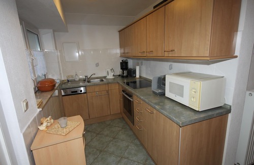 Wernigerode Apartment | Ideal starting point for all holiday activities in resin, in a quiet central location