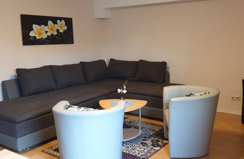Wernigerode Apartment | Ideal starting point for all holiday activities in resin, in a quiet central location