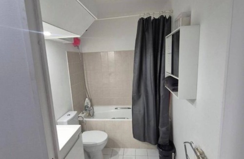 Bussy-Saint-Georges Apartment | Ideal student apartment