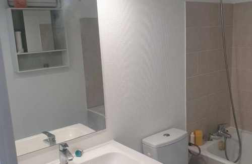 Bussy-Saint-Georges Apartment | Ideal student apartment