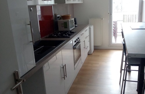 8th Arrondissement Apartment | IDEAL TOURIST AND DISCOVERY STAY pleasant and quiet