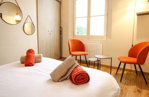 Sainte-Savine Apartment | Ideal - Tranquil & Cozy - Mon Groom