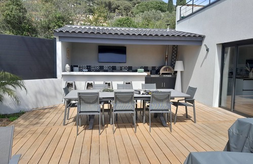 Carqueiranne House | Ideal vacation home