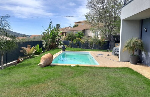 Carqueiranne House | Ideal vacation home