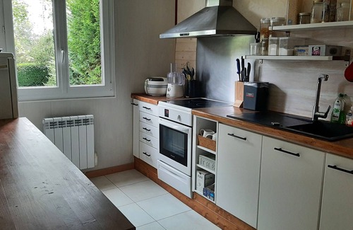 Trebeurden House | Ideal vacation home in a quiet location! On the Pink Granite Coast.