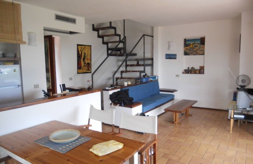 Stintino Villa | Ideal villa for summer holidays for six people.