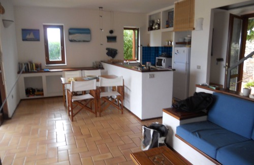 Stintino Villa | Ideal villa for summer holidays for six people.
