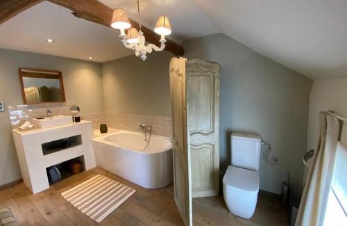 Burdinne Villa | Ideal Villa in Burdinne with private pool