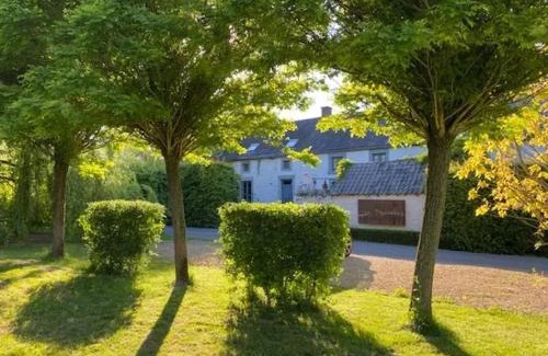 Burdinne Villa | Ideal Villa in Burdinne with private pool