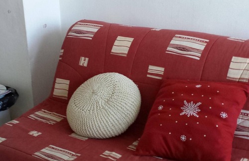 Les Angles Apartment | Ideally located 100 meters from the gondola: skiing in winter, mountain biking in summer.