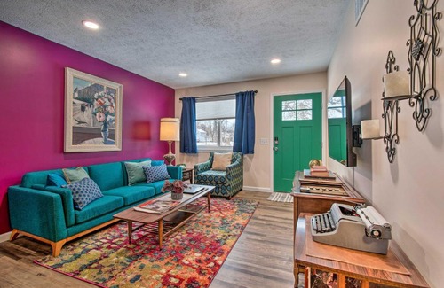 Normal House | Ideally Located House - 9 Mi From Route 66!