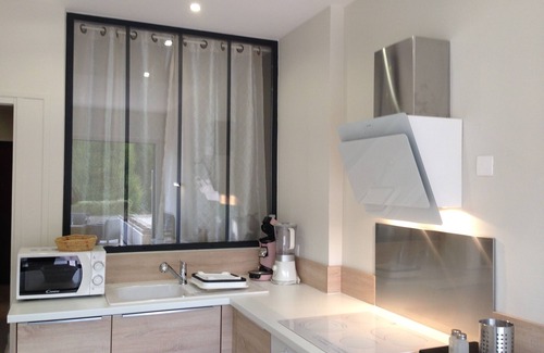Aix-les-Bains Apartment | Ideally located on the harbor in the fresh air of the lake! perfect to accommodate 4