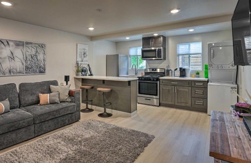 Dimond House | Ideally Located Oakland Home with Private Yard!