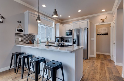 Spearfish House | Ideally Located*Self Check-In*Smoking/Pet Free