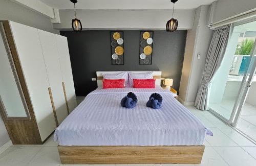 Patong Apartment | Ideally Patong Beach Apartment